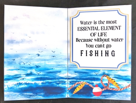 Fisherman cut and fold insert 4 by Linda Short