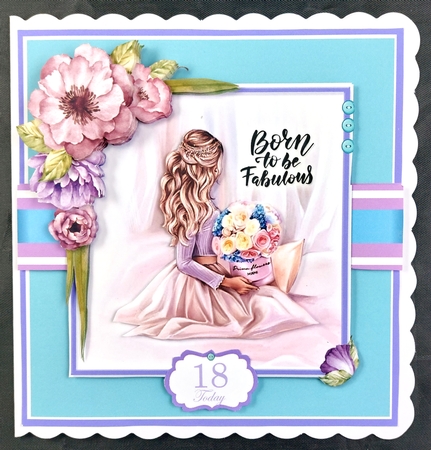 Born To Be Fabulous 2 by Linda Short