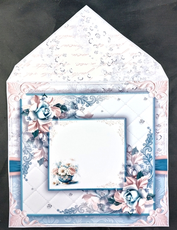 The Vintage Teacup by Linda Short