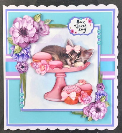 A Sweet Day by Linda Short