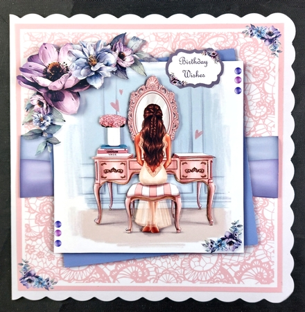 Pretty In Pink by Linda Short