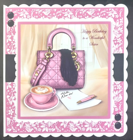 Two Of Our Favourite Things - Mini Kit by Linda Short
