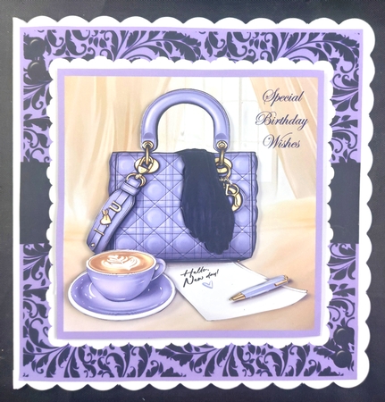 Two Of Our Favourite Things 2 - Mini Kit by Linda Short