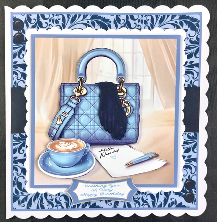 Two Of Our Favourite Things 3 - Mini Kit by Linda Short