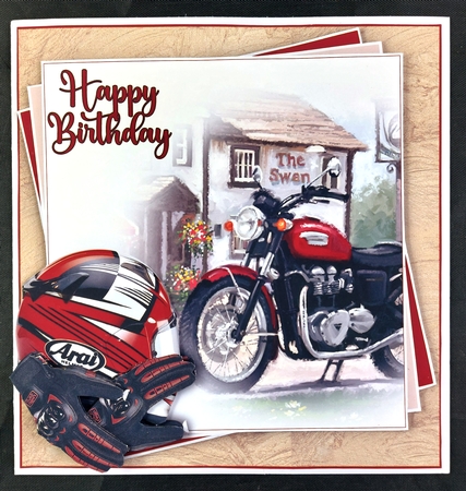 Cool Rider Bumper Kit    by Linda Short