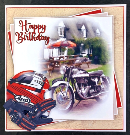 Cool Rider Bumper Kit    by Linda Short