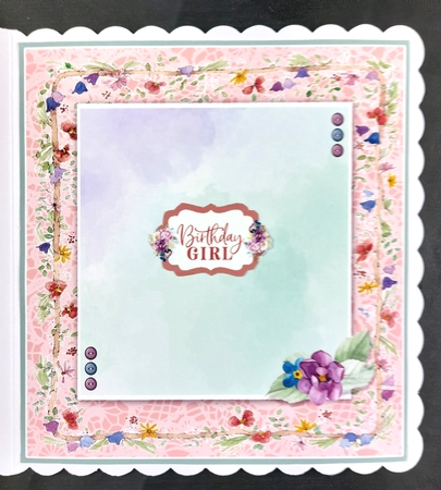Spring Girl 6 by Linda Short