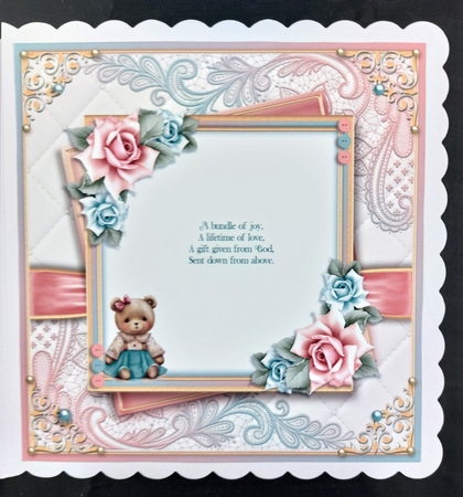 Welcome to the World Baby Girl by Linda Short