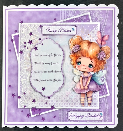 Fairy Time by Linda Short