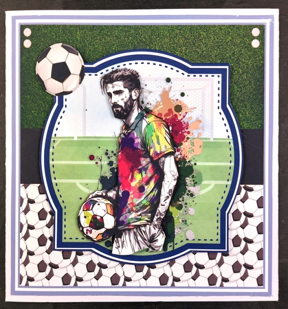FOOTBALL by Linda Short