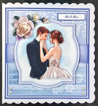 WEDDING SCENES 3 by Linda Short