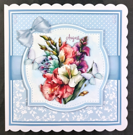 BIRTHDAY FLOWERS by Linda Short