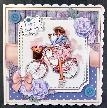 A Beautiful Ride by Linda Short
