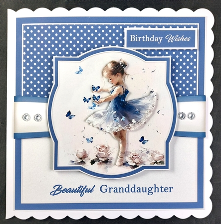 Little Dancer Mini Kit by Linda Short