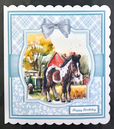 FARM CUTIES by Linda Short