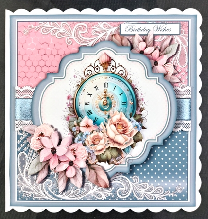 Time KIT-THREE by Linda Short