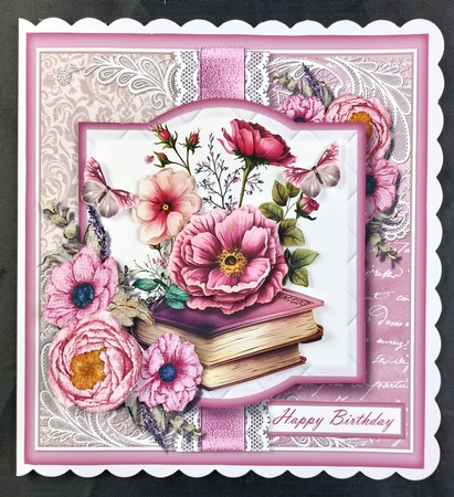 The Beautiful Bloom one  by Linda Short