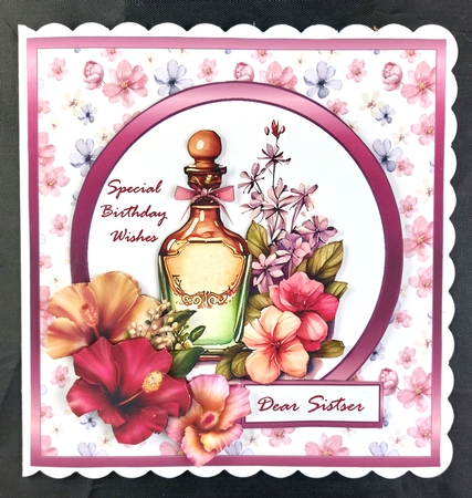 SC Perfume & hibiscus by Linda Short