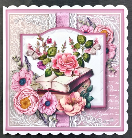 The Beautiful Bloom 2 by Linda Short