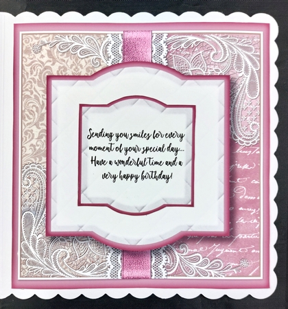 Wine and Books Complete Topper Kit  by Linda Short