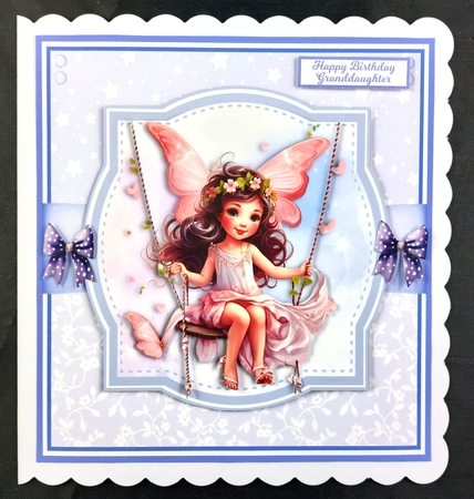 FAIRY SWINGS by Linda Short