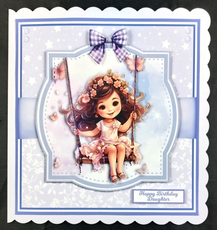 FAIRY SWINGS by Linda Short
