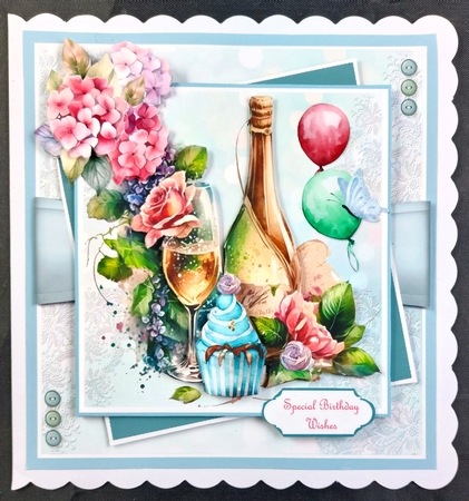 Celebration TIme by Linda Short