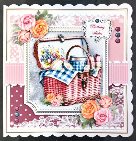 Country Charm Picnic by Linda Short