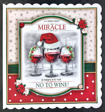 A Christmas Miracle! by Linda Short