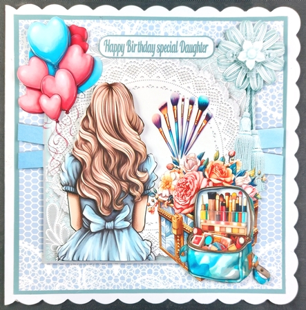 Birthday Girl by Linda Short