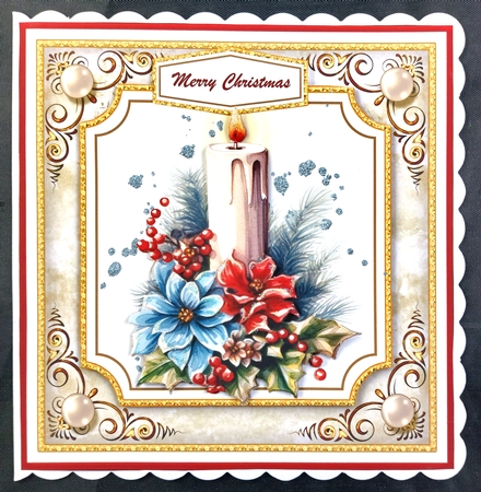 Candle Arrangements Kit-2 by Linda Short