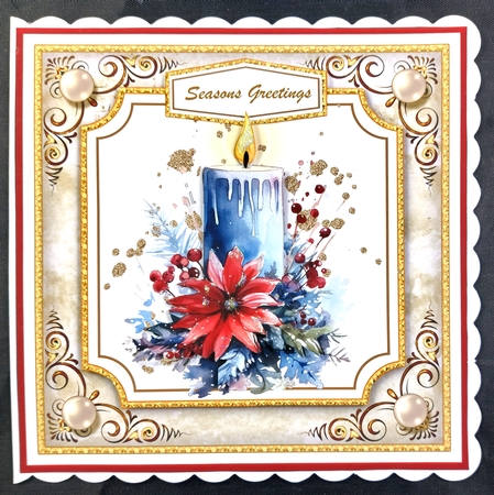 Candle Arrangements Kit-2 by Linda Short
