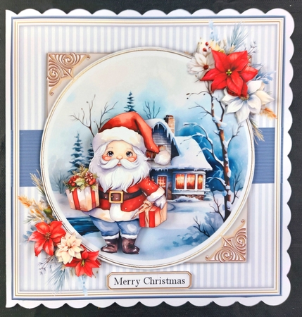 The night before Christmas by Linda Short
