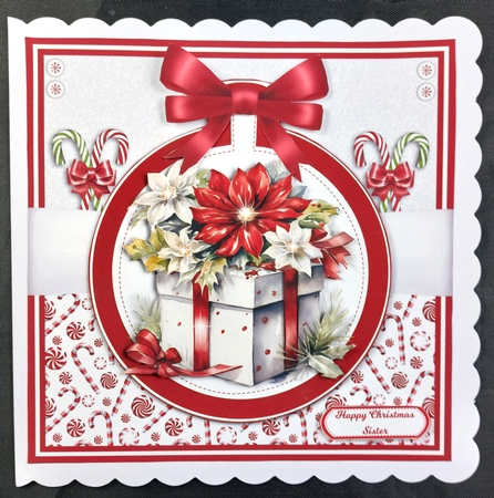 CHRISTMAS BAUBLE GIFTS by Linda Short