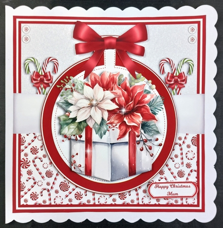CHRISTMAS BAUBLE GIFTS by Linda Short