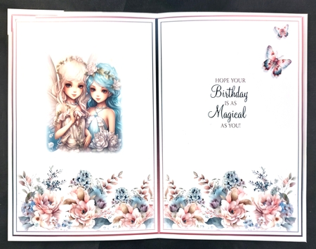 Fairy Wishes by Linda Short