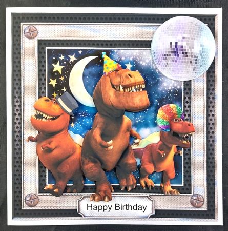 Monster Birthday 3 by Linda Short