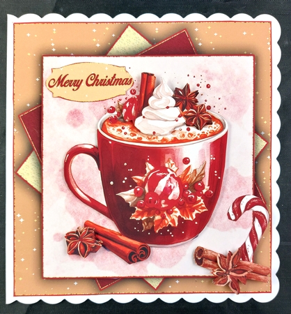 Christmas Treats Mini Kit   by Linda Short