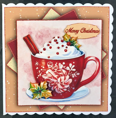 Christmas Treats Mini Kit   by Linda Short