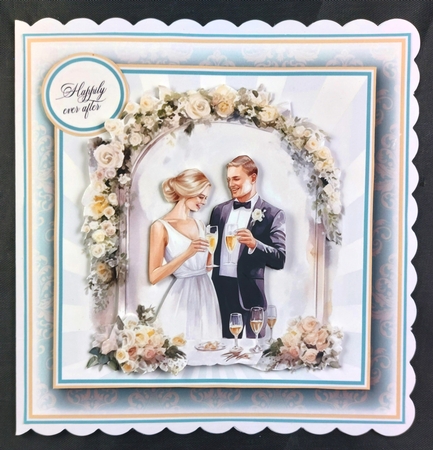 WEDDING REQUEST ONE  by Linda Short