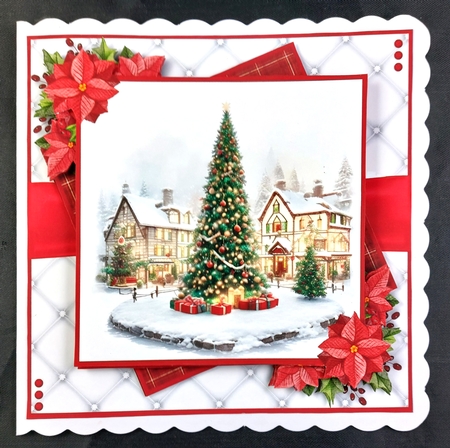 Oh Christmas Tree #2 by Linda Short