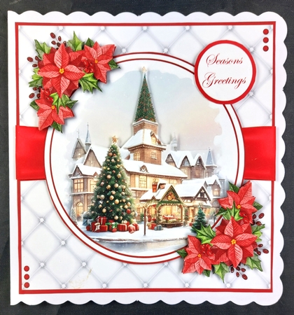 Oh Christmas Tree #3 by Linda Short