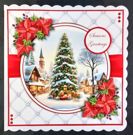 Oh Christmas Tree #3 by Linda Short
