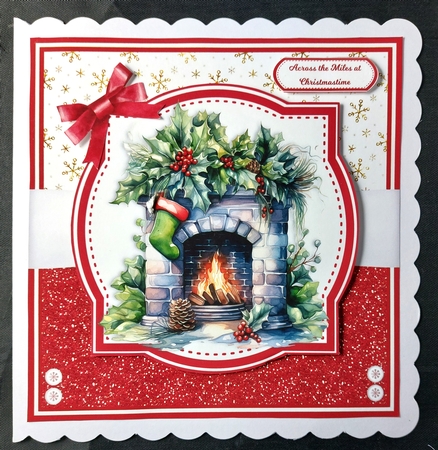 CHRISTMAS TIME by Linda Short