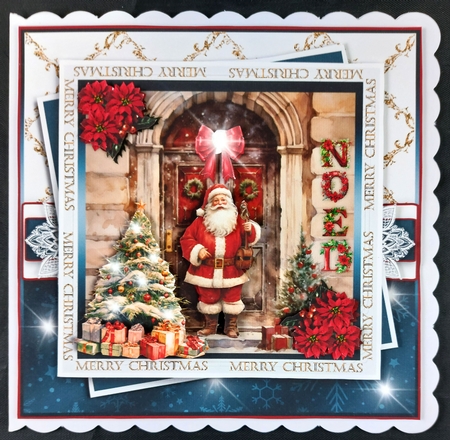 Presents to your door by Linda Short