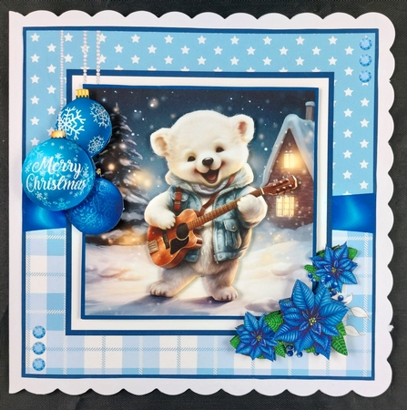 A Rocking Polar Bear by Linda Short