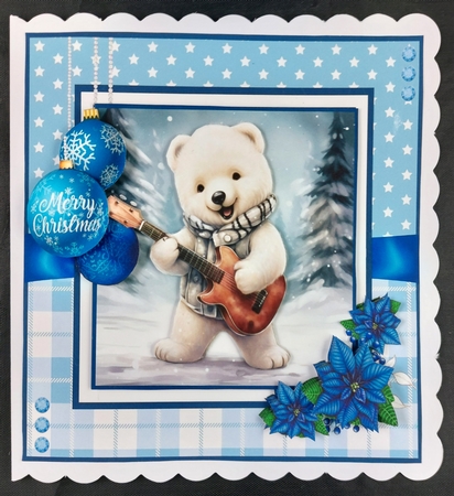 A Rocking Polar Bear by Linda Short