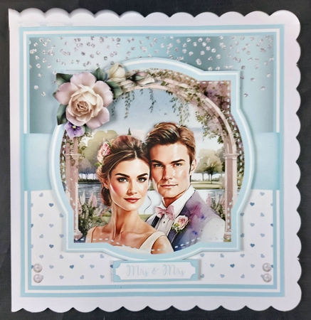 WEDDING COUPLES by Linda Short