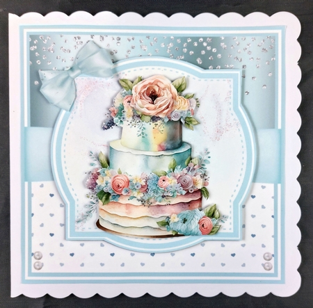 WEDDING COUPLES by Linda Short