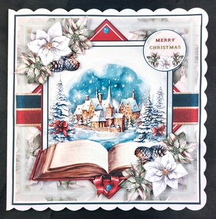 A Christmas Story Mini Page Kit by Linda Short